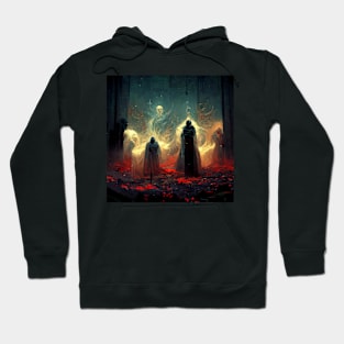 In The Place of Acceptance | Have to Say Goodbye Hoodie